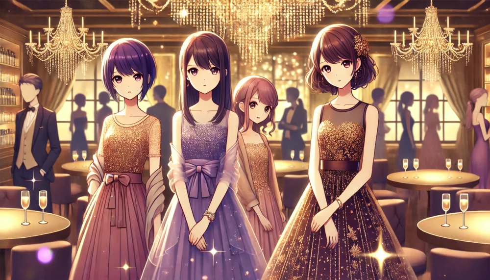 大学生が夜職選ぶならどれがいい？ キャバクラ、ガールズバー、ラウンジ、クラブなどなど